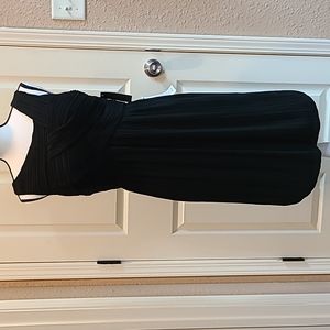 Donna Ricco Black Dress
